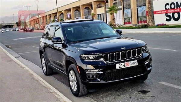 Jeep Grand Cherokee 2023 for sale in Iraq - Sulaymaniyah